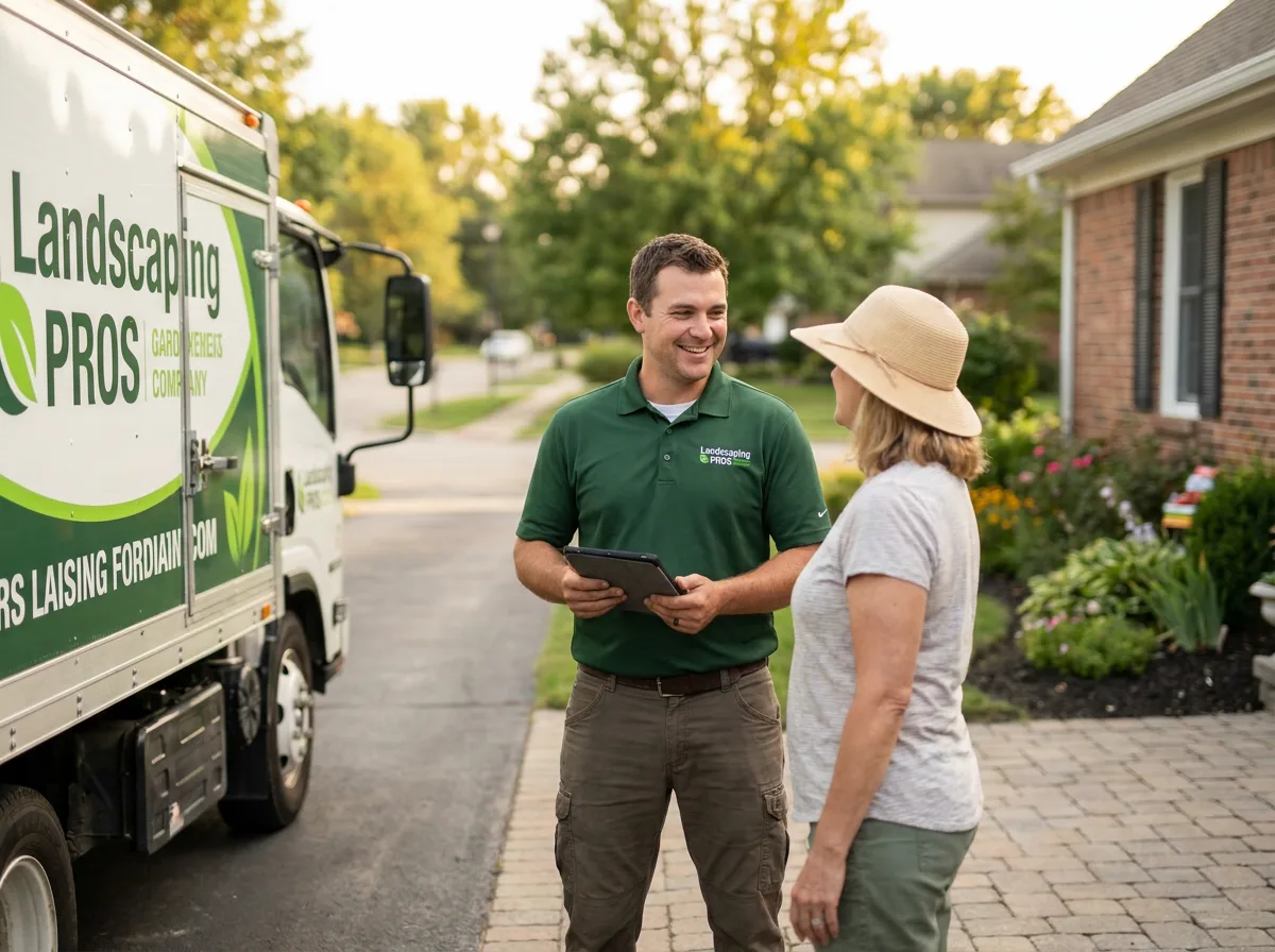 Landscaping Glenfield, NY FAQs